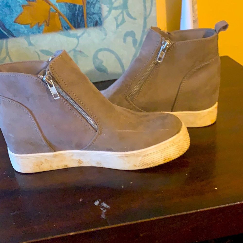 They will be clean before shipping